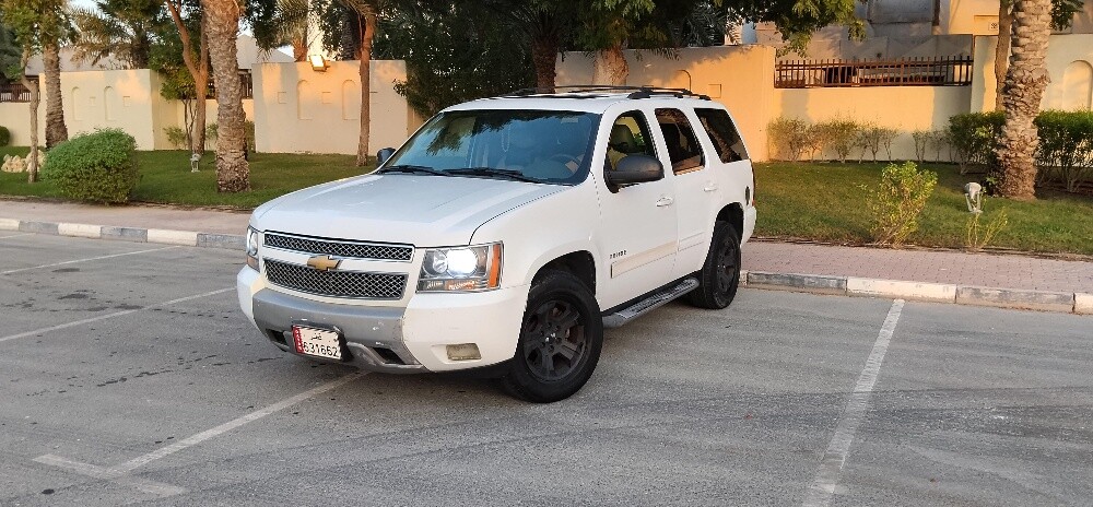 Chevrolet Tahoe 2012 Z71 - 3