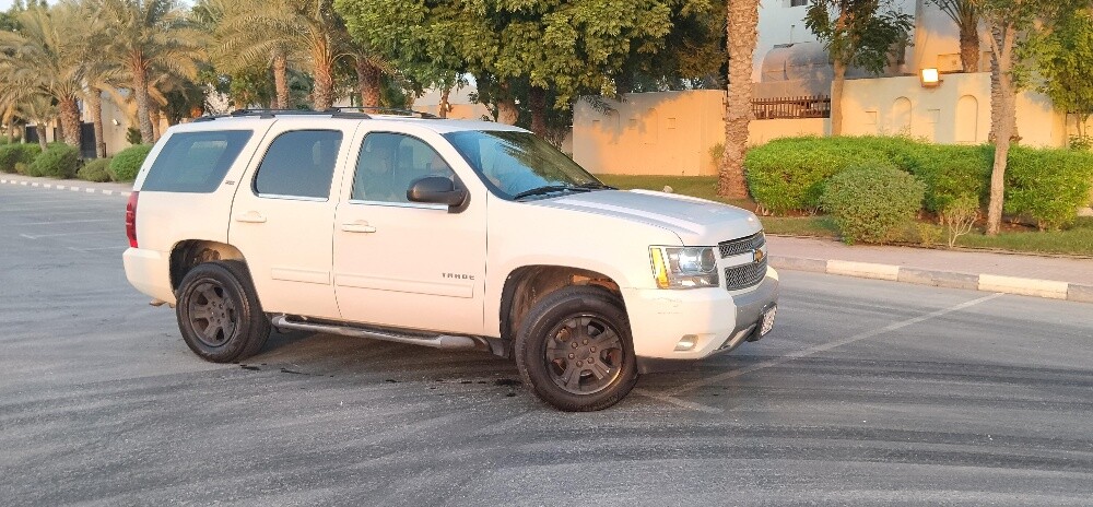 Chevrolet Tahoe 2012 Z71 - 5
