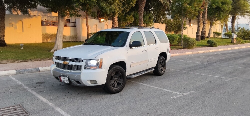 Chevrolet Tahoe 2012 Z71 - 1