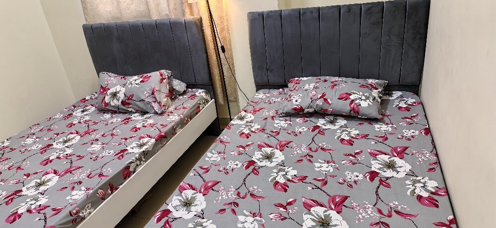سريرين مقاس 120 * 200 - 5