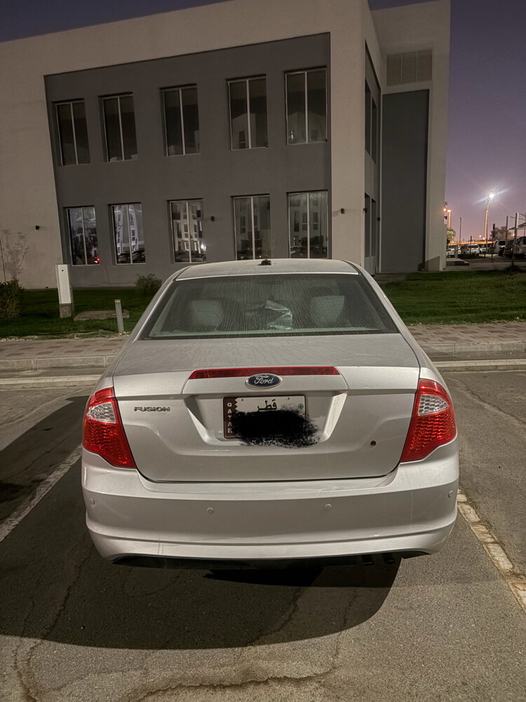 Ford Fusion 2011 - 3
