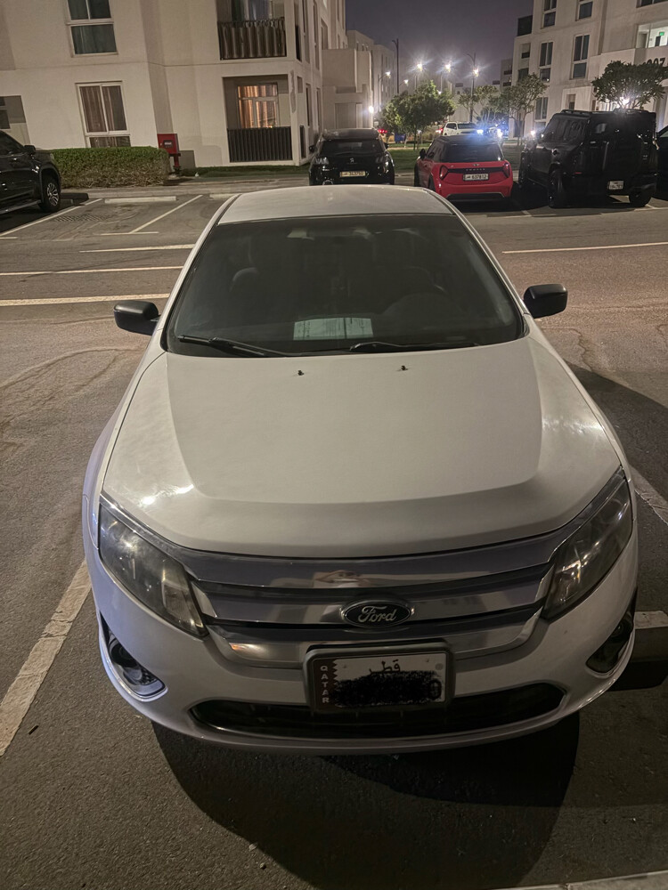 Ford Fusion 2011 - 4