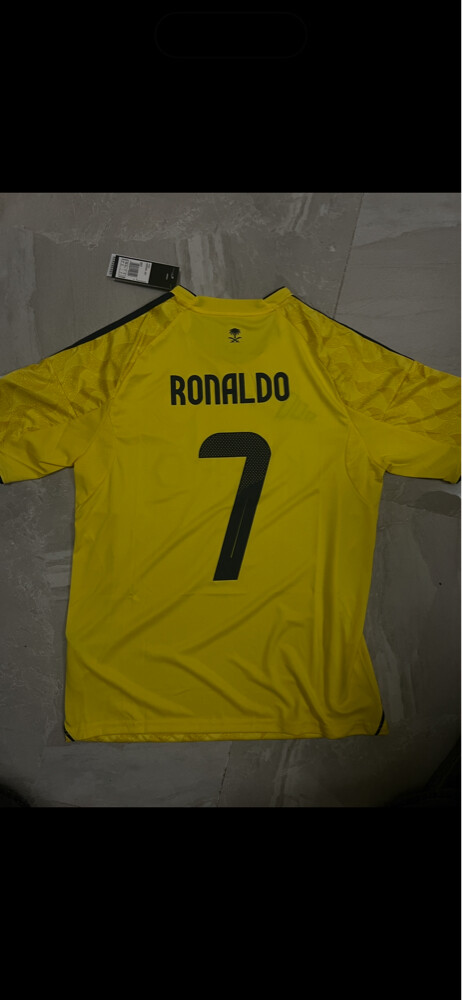 alnassr football jersey - 2