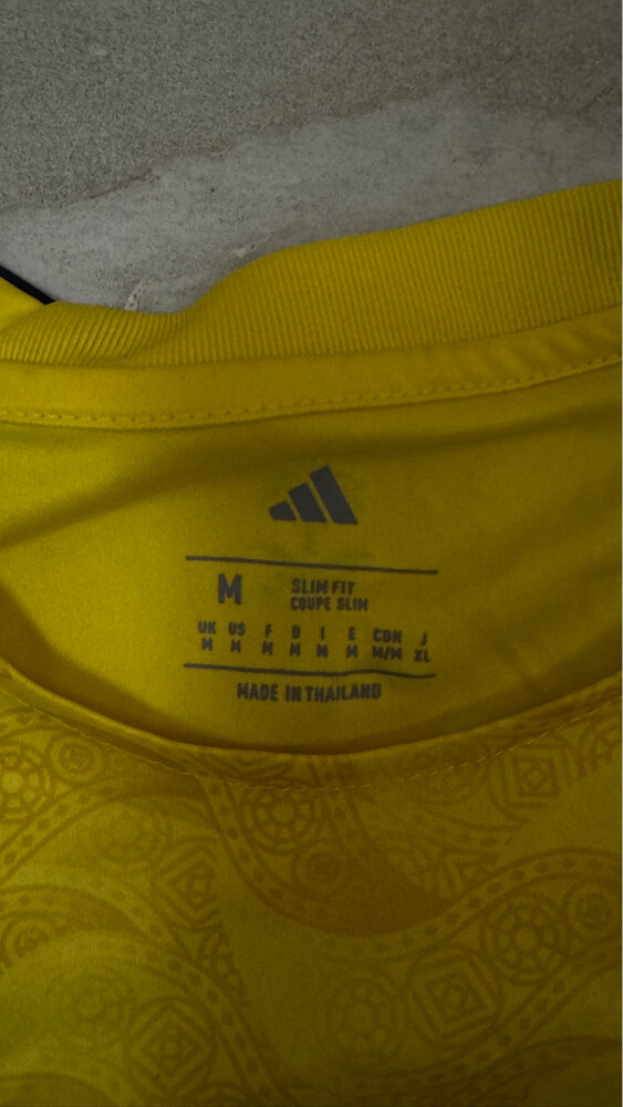 alnassr football jersey - 4