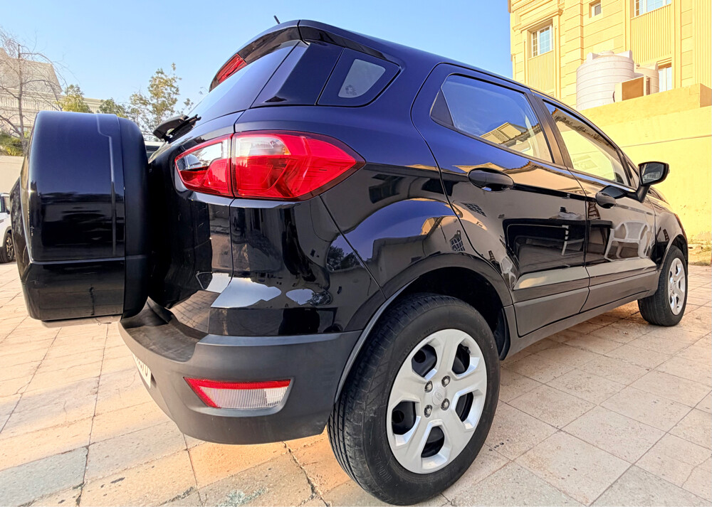 Ford EcoSport 2020 | Automatic | 60 - 5