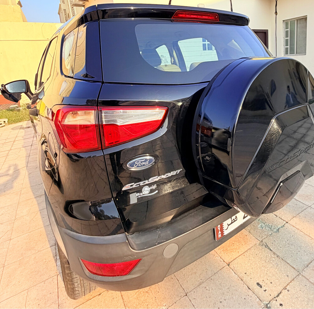 Ford EcoSport 2020 | Automatic | 60 - 3