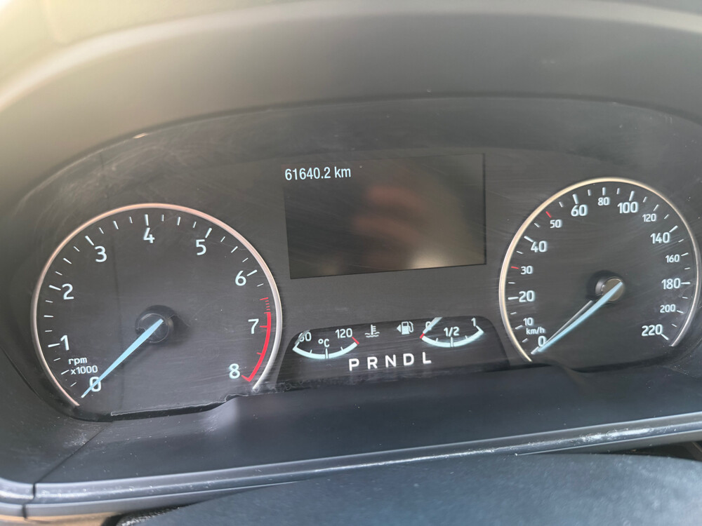 Ford EcoSport 2020 | Automatic | 60 - 6