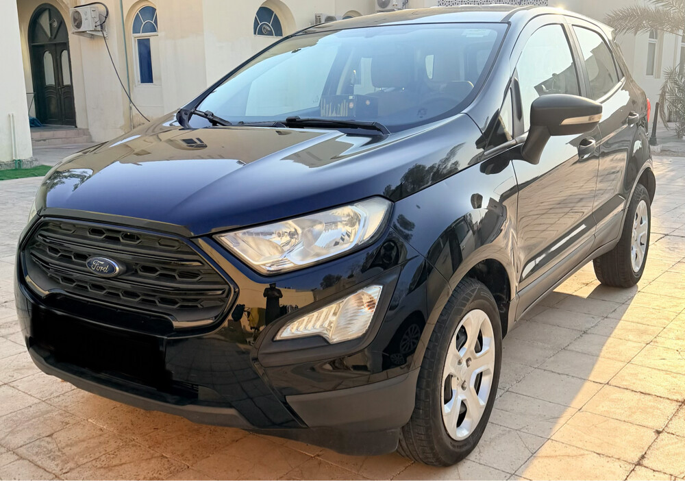 Ford EcoSport 2020 | Automatic | 60 - 2