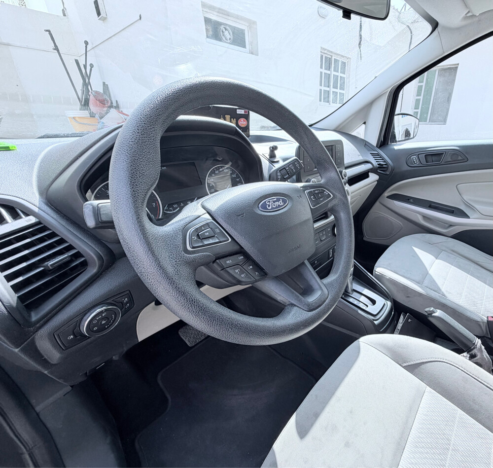 Ford EcoSport 2020 | Automatic | 60 - 10