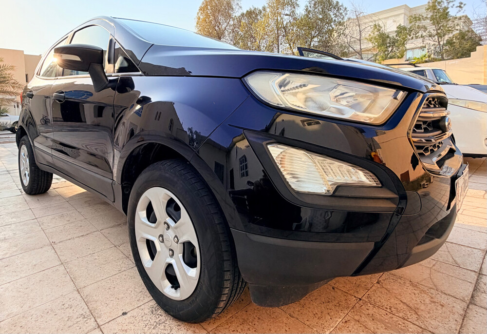 Ford EcoSport 2020 | Automatic | 60 - 4