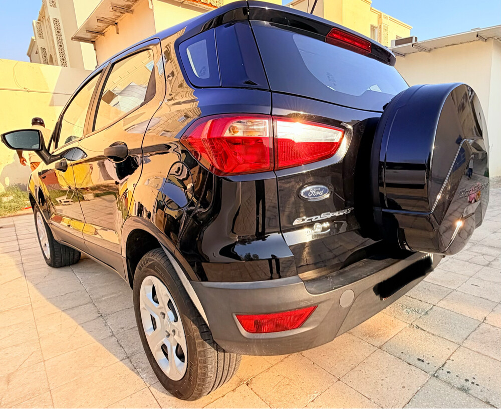 Ford EcoSport 2020 | Automatic | 60 - 1