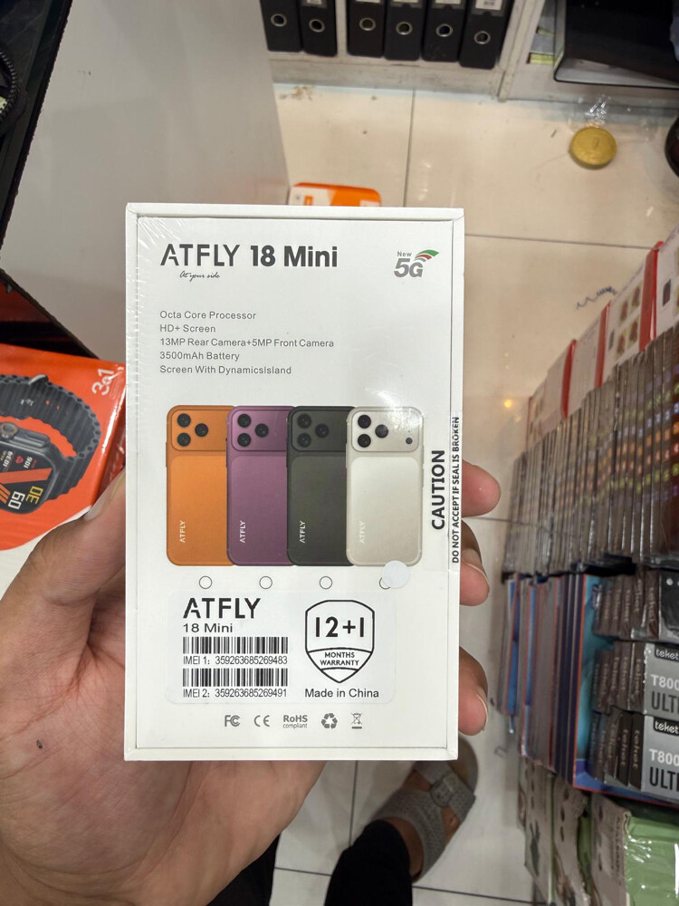 Mini IPhone  - 2
