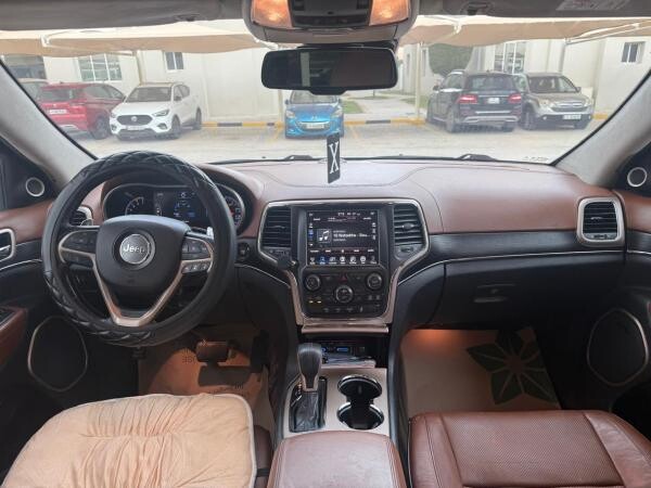 Jeep Grand Cherokee Summit V8 5.7 - 4