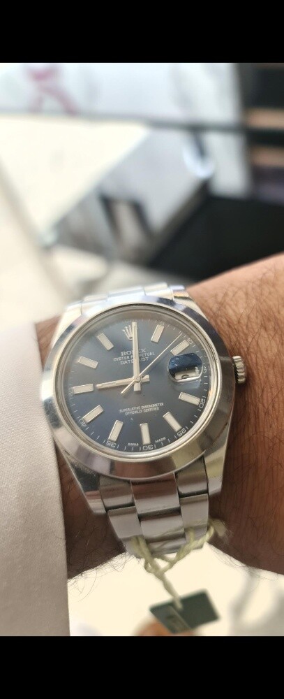 For sale Rolex watch model 2014 - 2