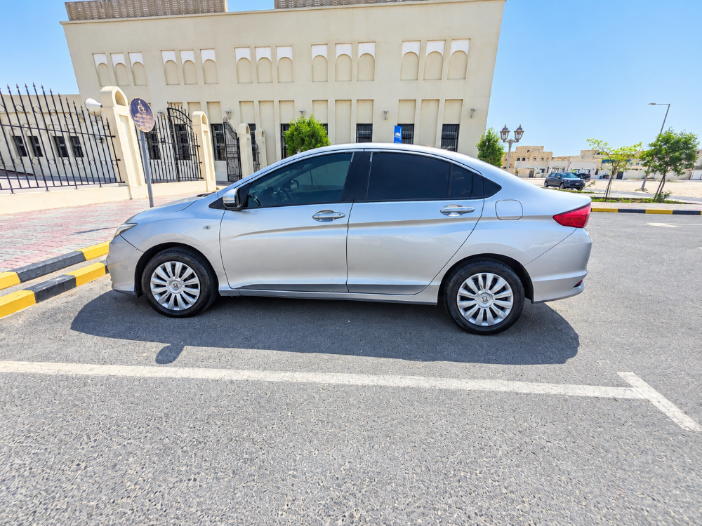 honda citi 2019 - 3