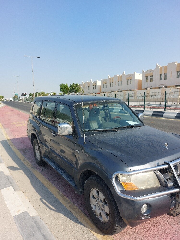 باجيرو 2006 - 2