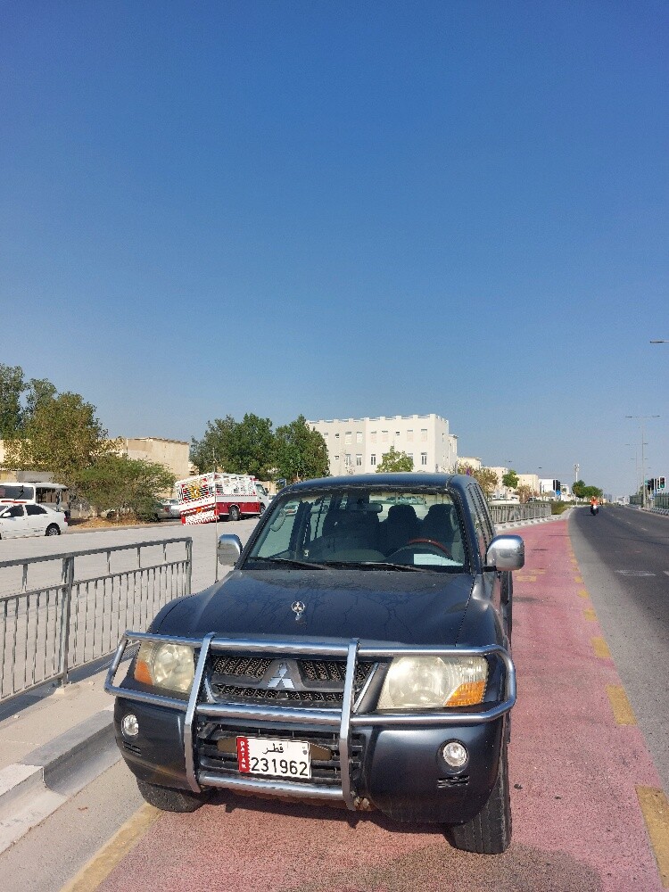 باجيرو 2006 - 1
