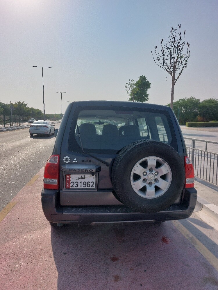 باجيرو 2006 - 3