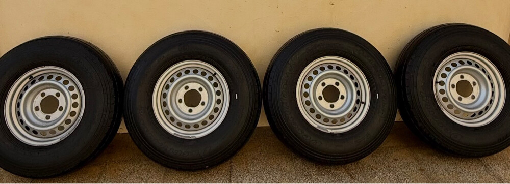 Tires - 1