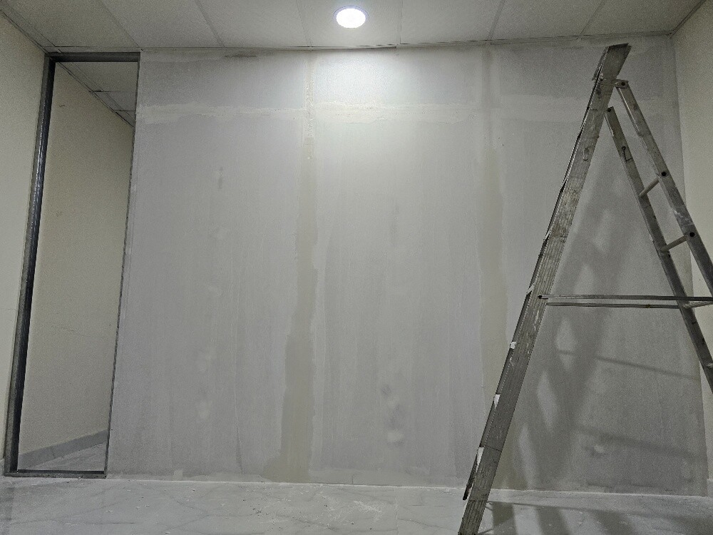 Gypsum or Cement Board Room Qatar - 3
