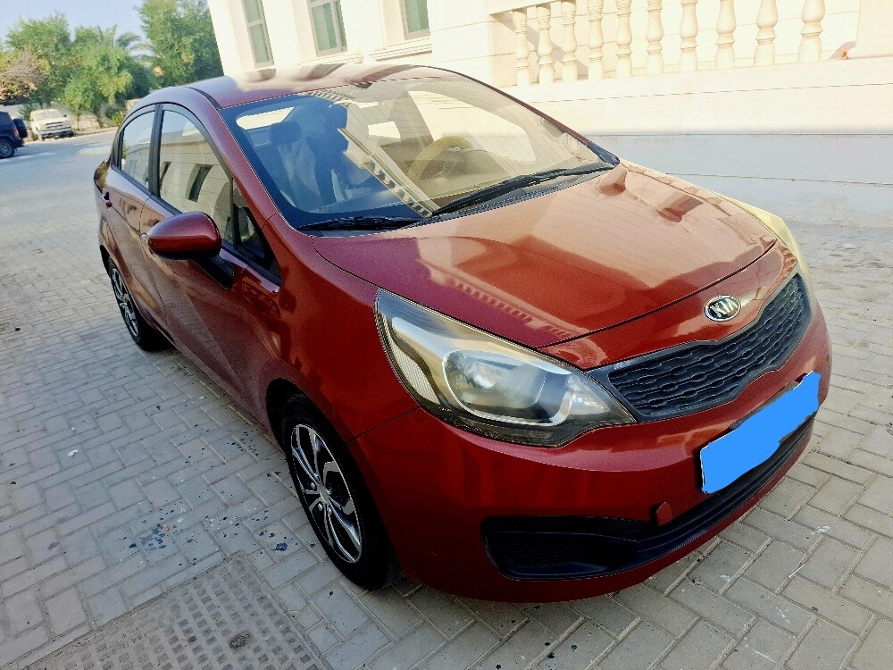 كيا ريو - 1