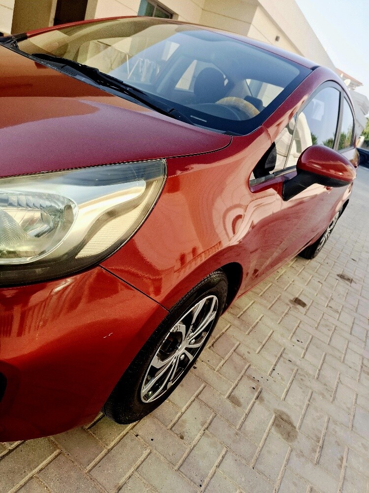 كيا ريو - 2