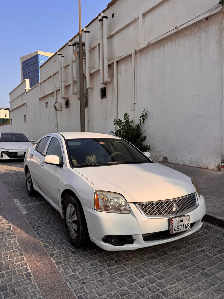 Mitsubishi Galant 2012 for sale - 8