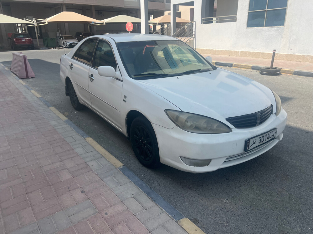 Camry 2005 - 1