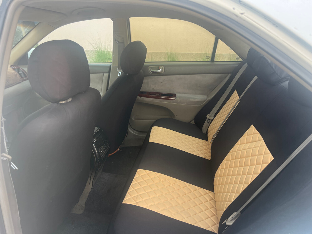 Camry 2005 - 7