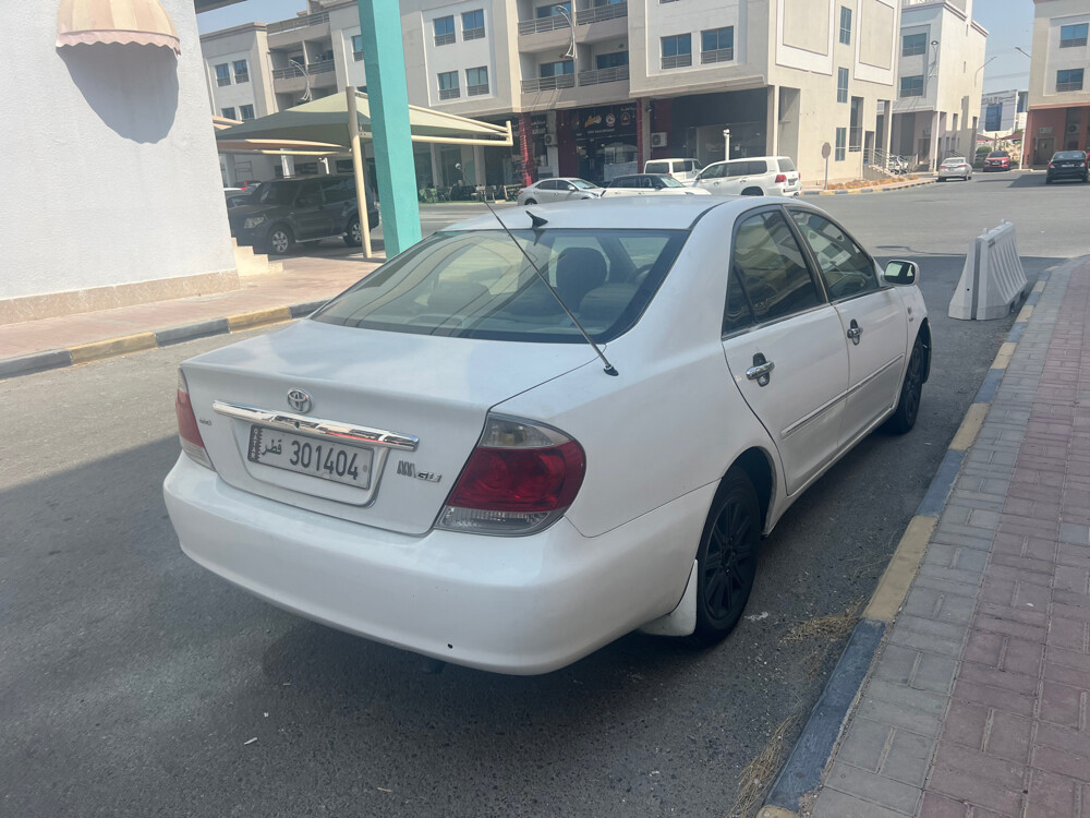 Camry 2005 - 3
