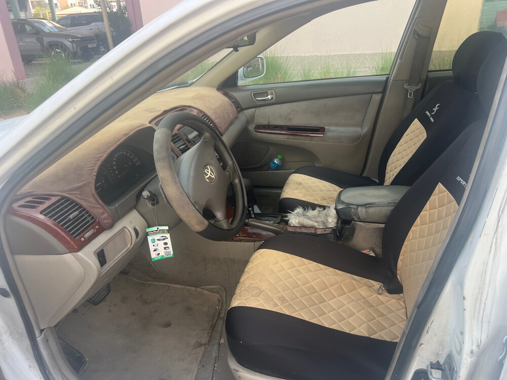 Camry 2005 - 8