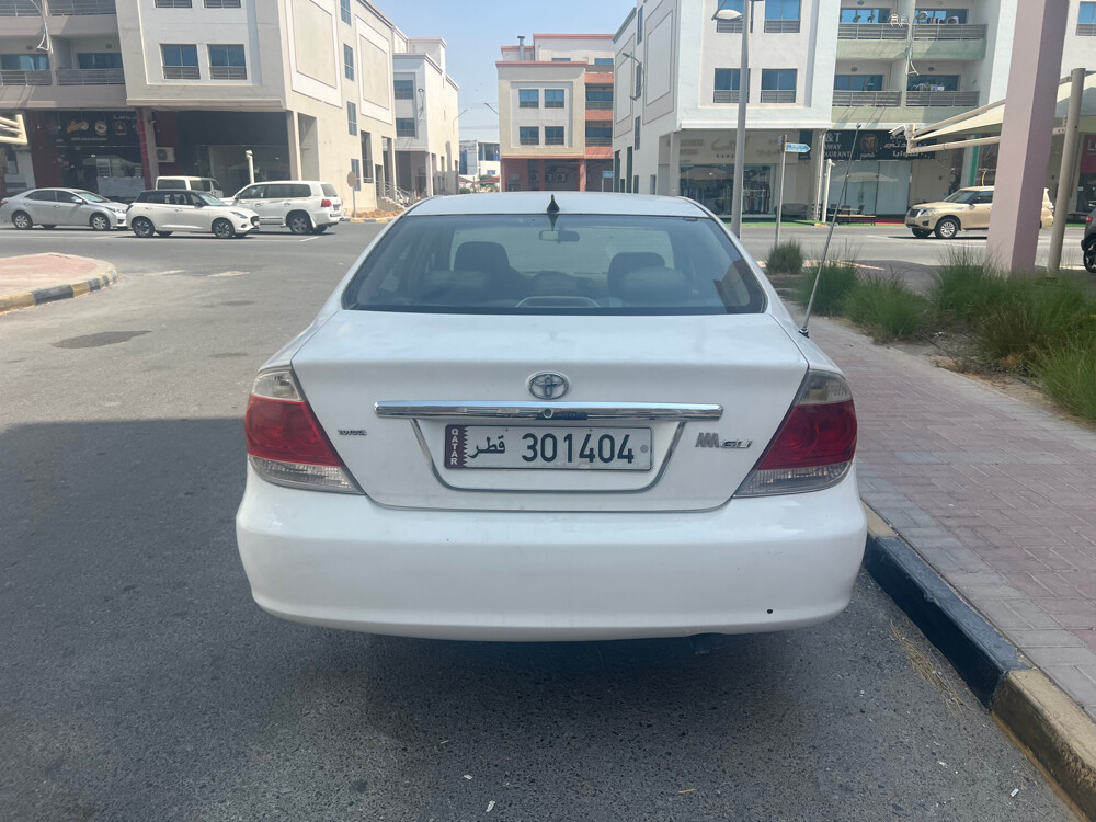 Camry 2005 - 4