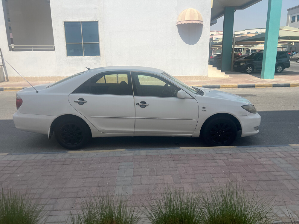 Camry 2005 - 5