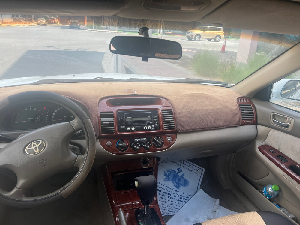Camry 2005 - 6