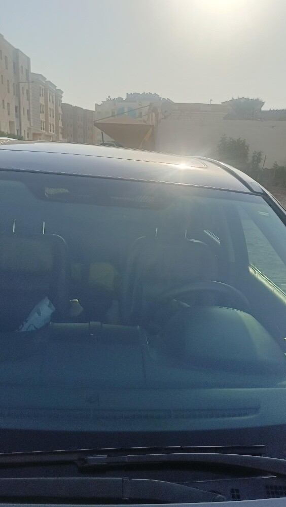 هوندا سي ار في بحالة جيدة فل اوبش - 2