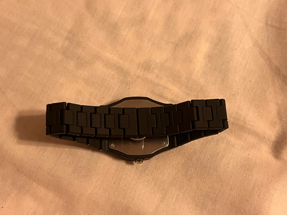 matte black - 3