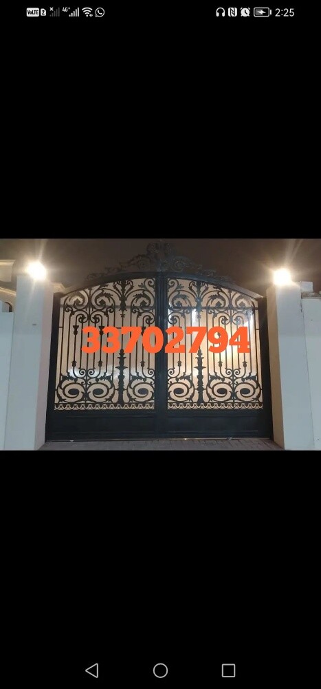 Blacksmith & Fencing Works Etc. - 14