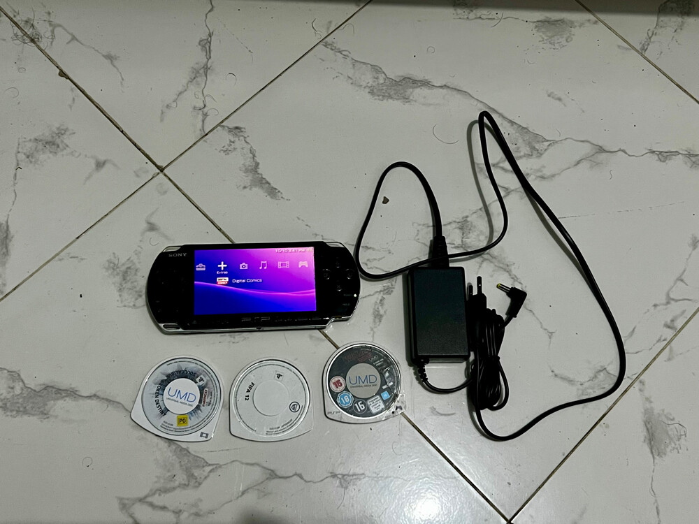 psp 3000 - 1