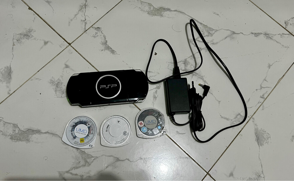 psp 3000 - 2