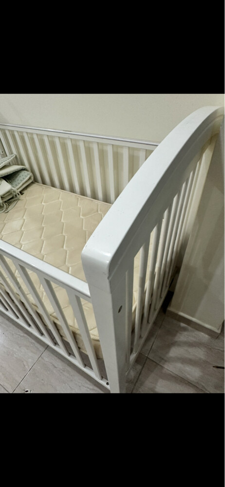 Juniors Baby Bed - 3