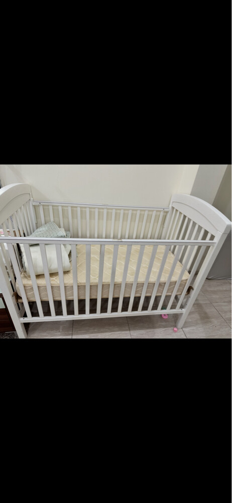 Juniors Baby Bed - 2