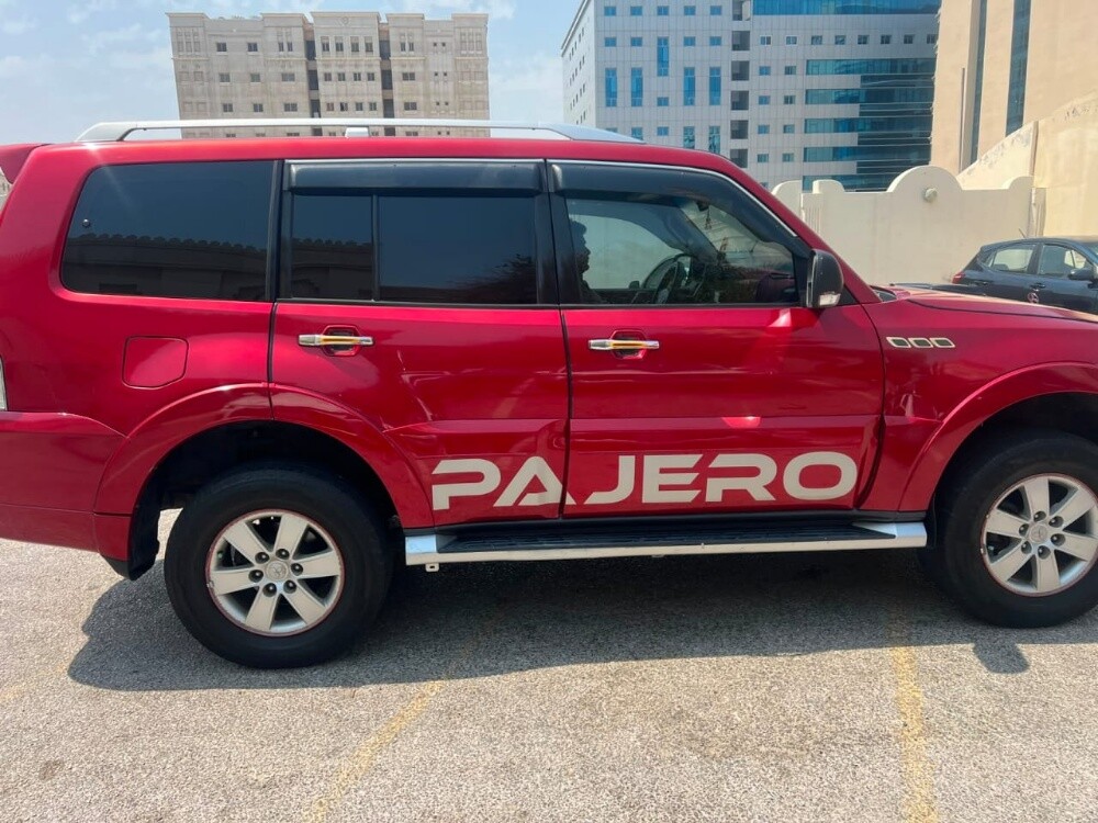 Pajero 2011 model for sale - 2