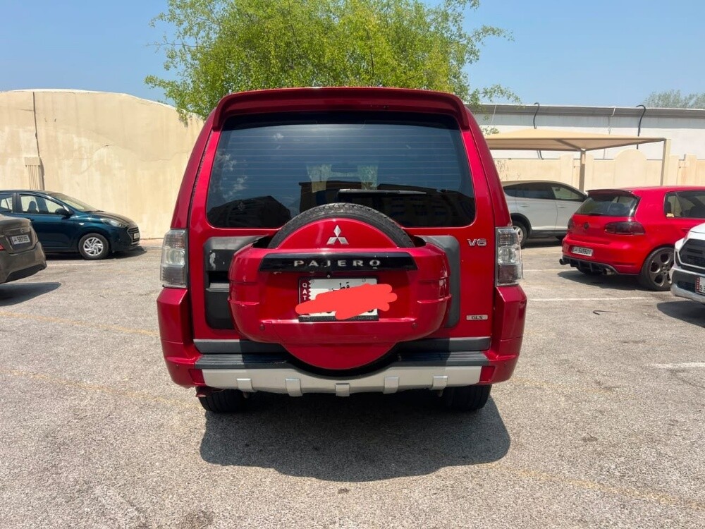 Pajero 2011 model for sale - 3