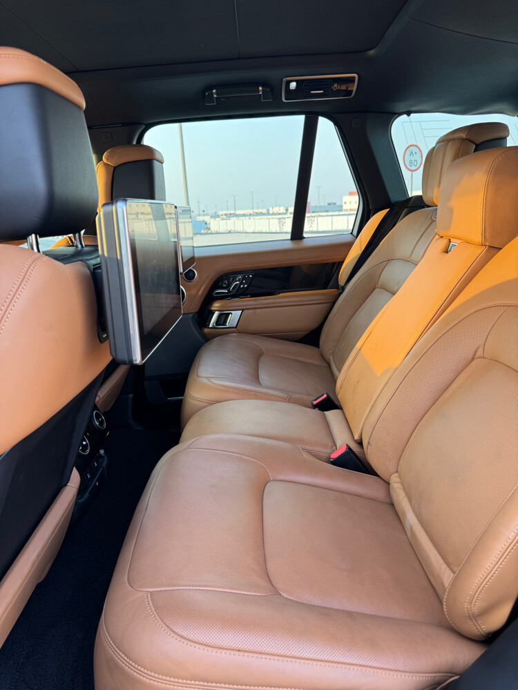 رانج روفر 2019 - 4