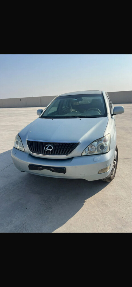 ليكزس 350 تشليح 2006 - 1