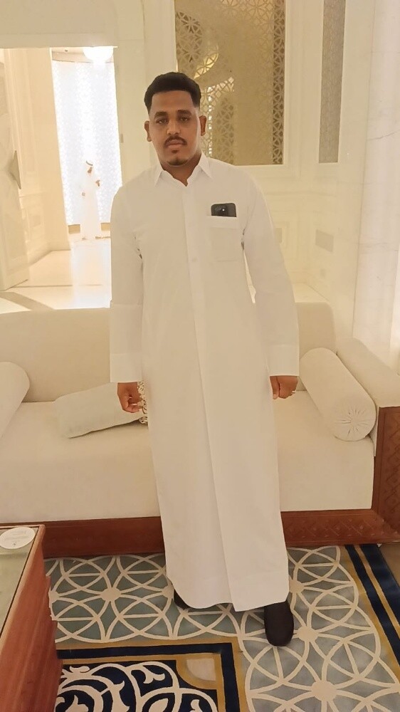 سائق سوداني نوبي - 1