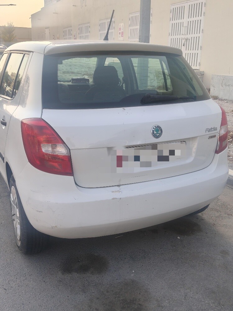 Fabia 2013 Items Only - 3