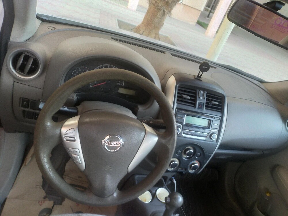 نيسان صني 2018 - 6