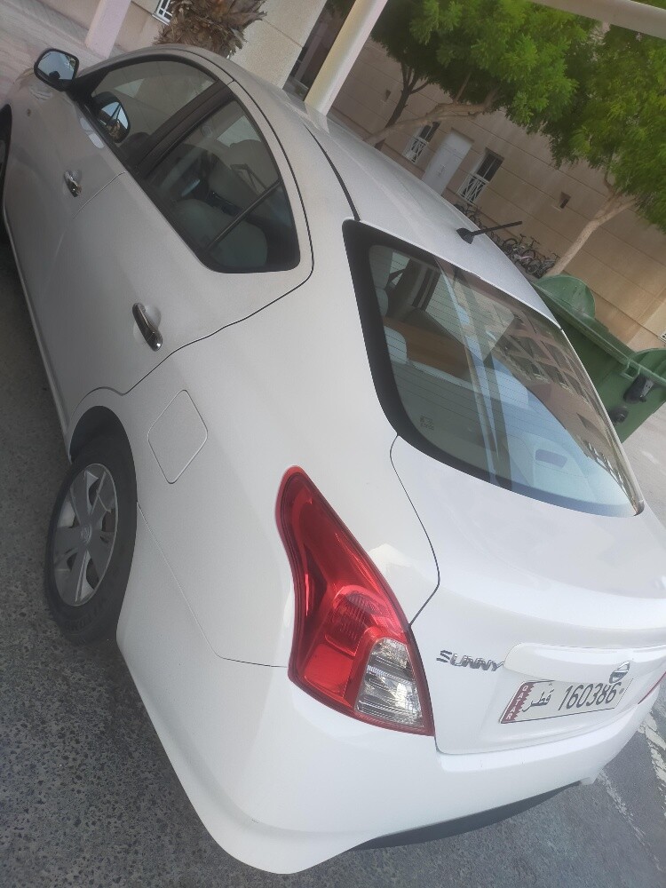 نيسان صني 2018 - 7