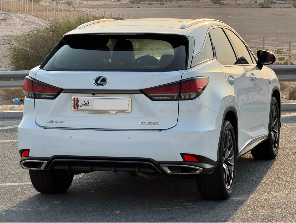 لكزس ار اكس 350 - 3